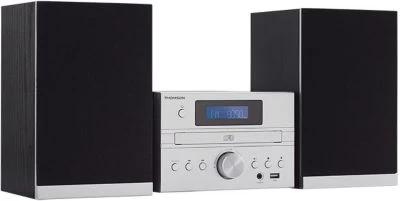 Thomson Micro-Kompaktanlage MIC122BT 3 Thomson Micro-Kompaktanlage MIC122BT