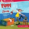 Ohrwürmchen: Pippi Findet Einen Spunk Und Eine Weitere Geschichte, 1 Audio-CD -Audio Rabatte 7760146 01