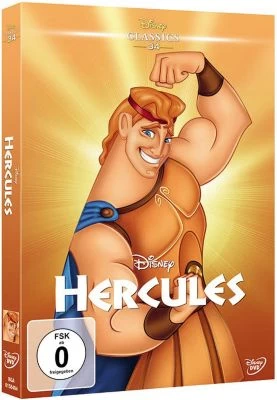 DVD Hercules (Disney Classics) 3 DVD Hercules (Disney Classics)