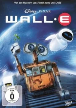 Disney DVD Wall-E (ohne SC-Branding)