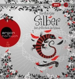 Silber: Das Dritte Buch Der Träume, 2 MP3-CDs