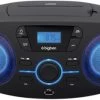 Bigben Tragbares CD/Radio Mit USB Schwarz -Audio Rabatte 8361263 01