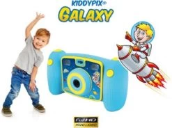 Easypix Kinderkamera Kiddypix Galaxy -Audio Rabatte 8395730 05