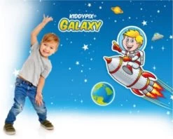 Easypix Kinderkamera Kiddypix Galaxy -Audio Rabatte 8395730 06