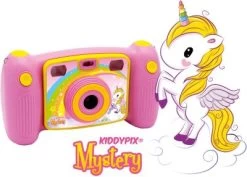 Easypix Kinderkamera Kiddypix Mystery -Audio Rabatte 8395731 03