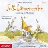 Juli Löwenzahn: Jeder Tag Ein Abenteuer, 2 Audio-CDs -Audio Rabatte 8510812 01