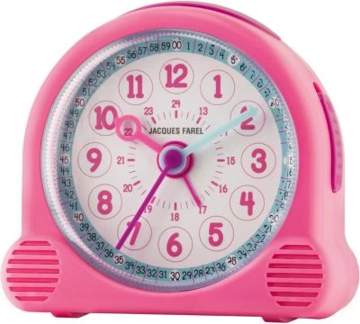 JACQUES FAREL Kinder Wecker Happy Learning 3 JACQUES FAREL Kinder Wecker Happy Learning
