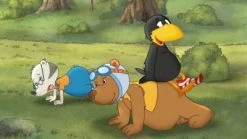 DVD Der Kleine Rabe Socke - Die TV-Serie 8 - Ferngesteuert -Audio Rabatte 8563186 04