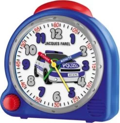 JACQUES FAREL Kinder Wecker